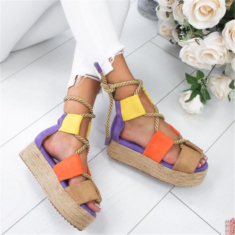 Multicolored Sandals Heels Luxury Velvet Sandals