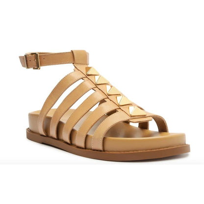 Women's Soft Sole Leather Sports Sandals