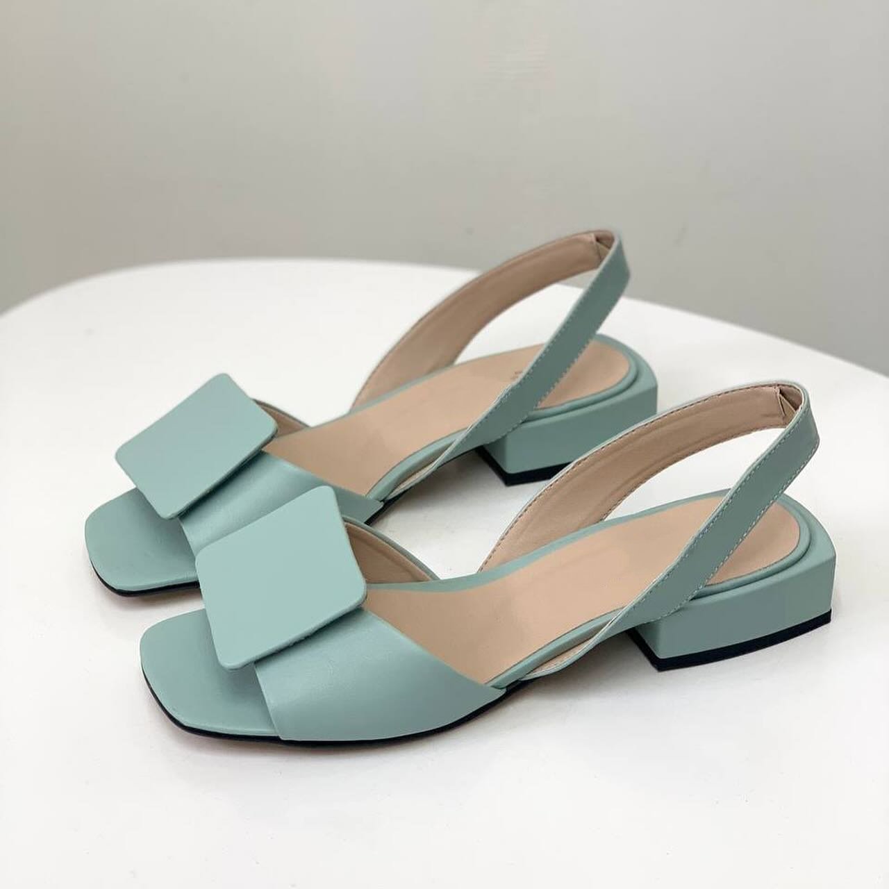 Women’s Elegant Open-Toe Flat Sandals