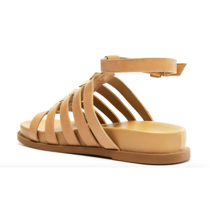 Women's Soft Sole Leather Sports Sandals