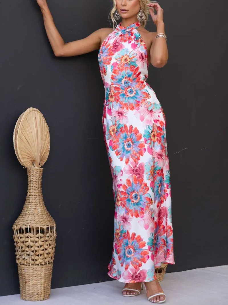 Floral Love Maxi Dress