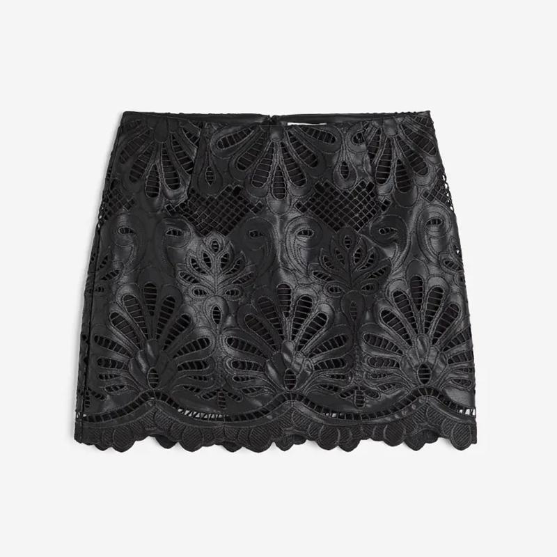 Lace Skirt