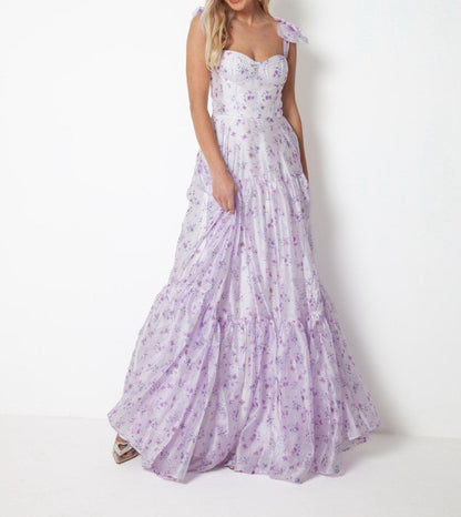 Enchanted Maxi Dress