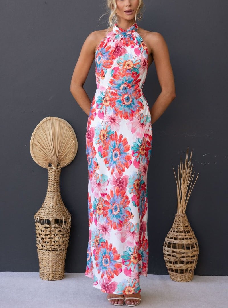 Floral Love Maxi Dress