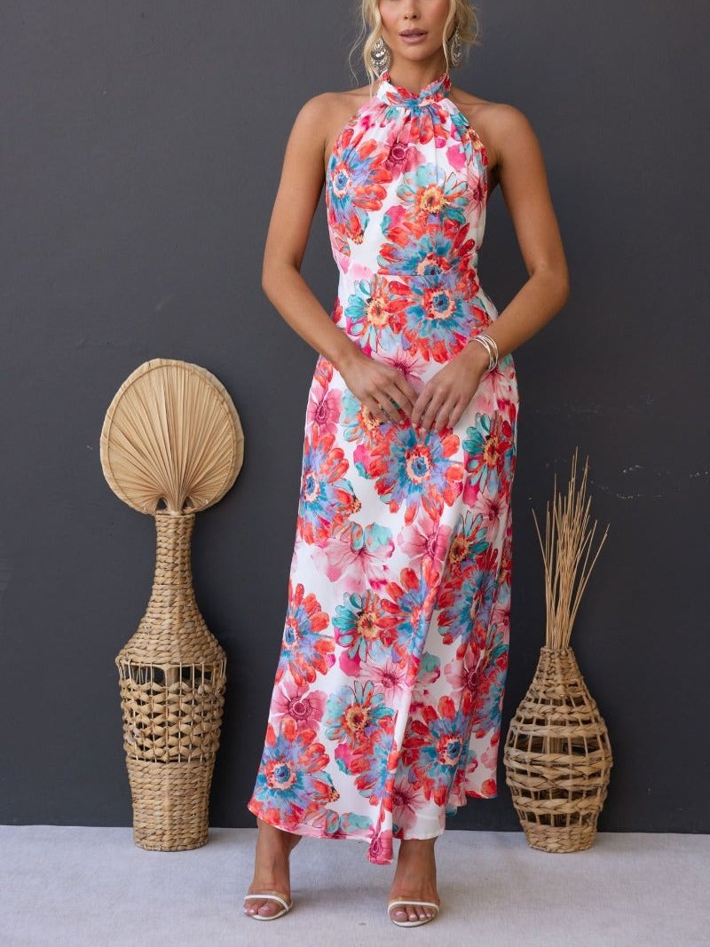 Floral Love Maxi Dress